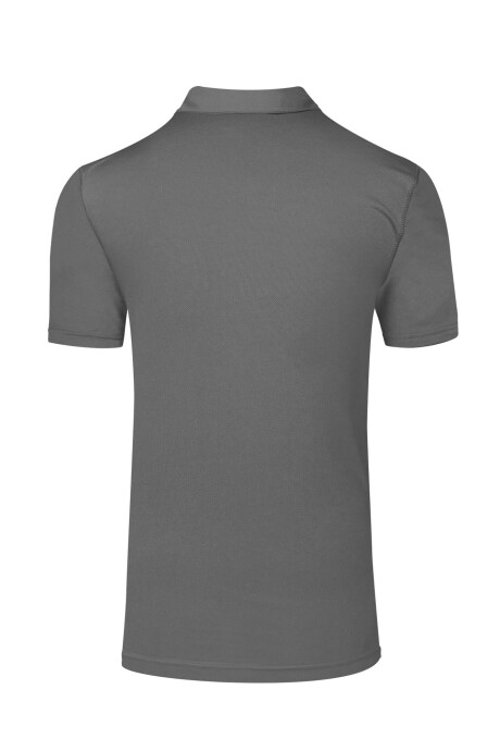 Remera chomba dry fit Carbón