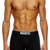 Ropa Interior Para Hombre Umbx-Damien3 Pack Black