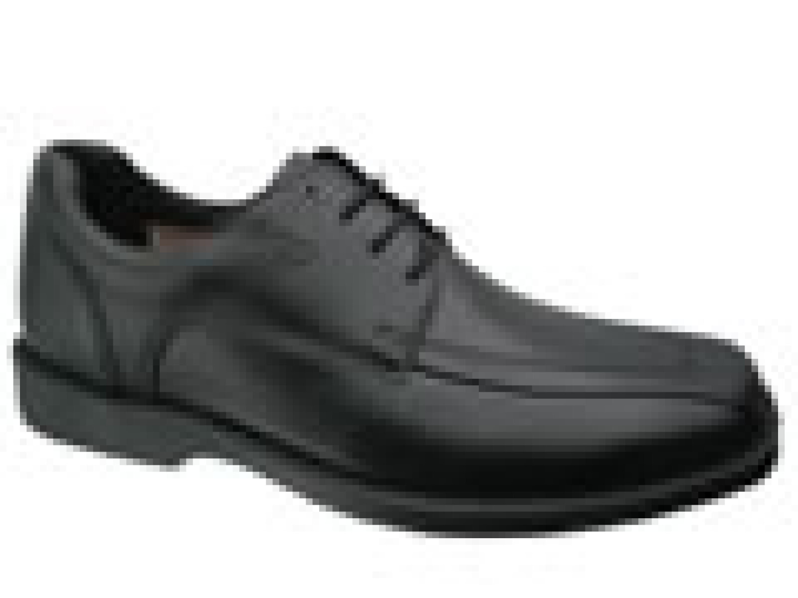 Zapatos de Hombre Lombardino informal flex - Negro 