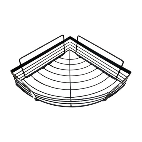 Estante organizador de baño triangular Estante Organizador De Baño Triangular