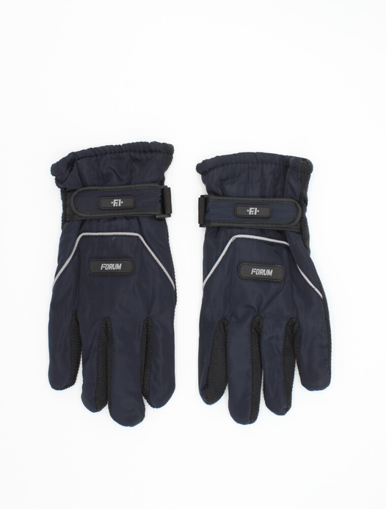 Guantes Motorcycle Active Marino