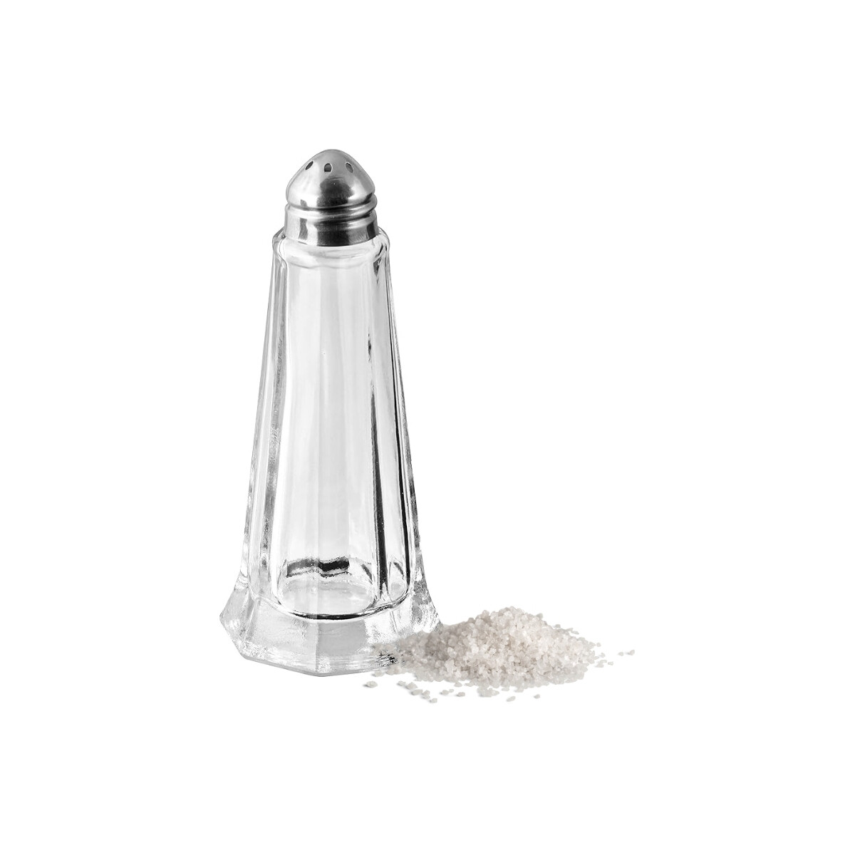 Salero de Torre de Vidrio 30 ml 