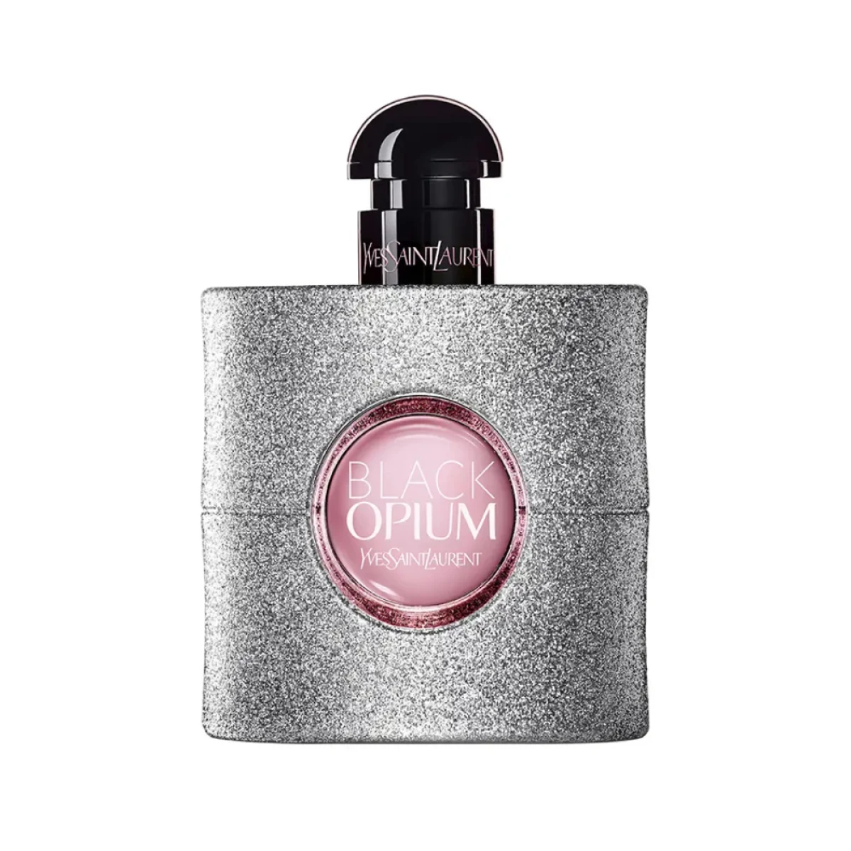 Perfume YSL Black Opium Glitter 50ml 