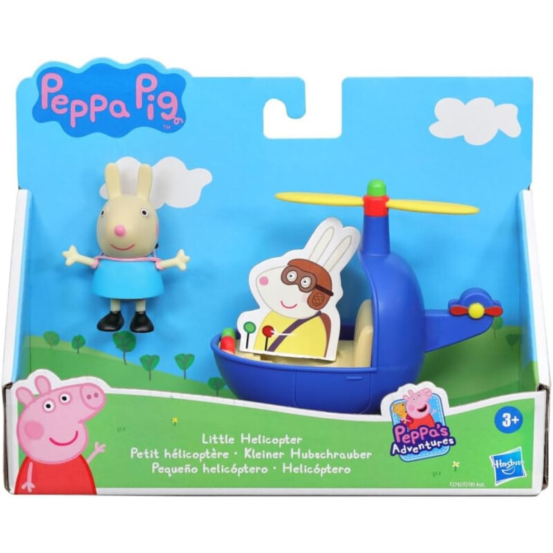 Peppa Pig - Pequeño helicóptero Peppa Pig - Pequeño helicóptero