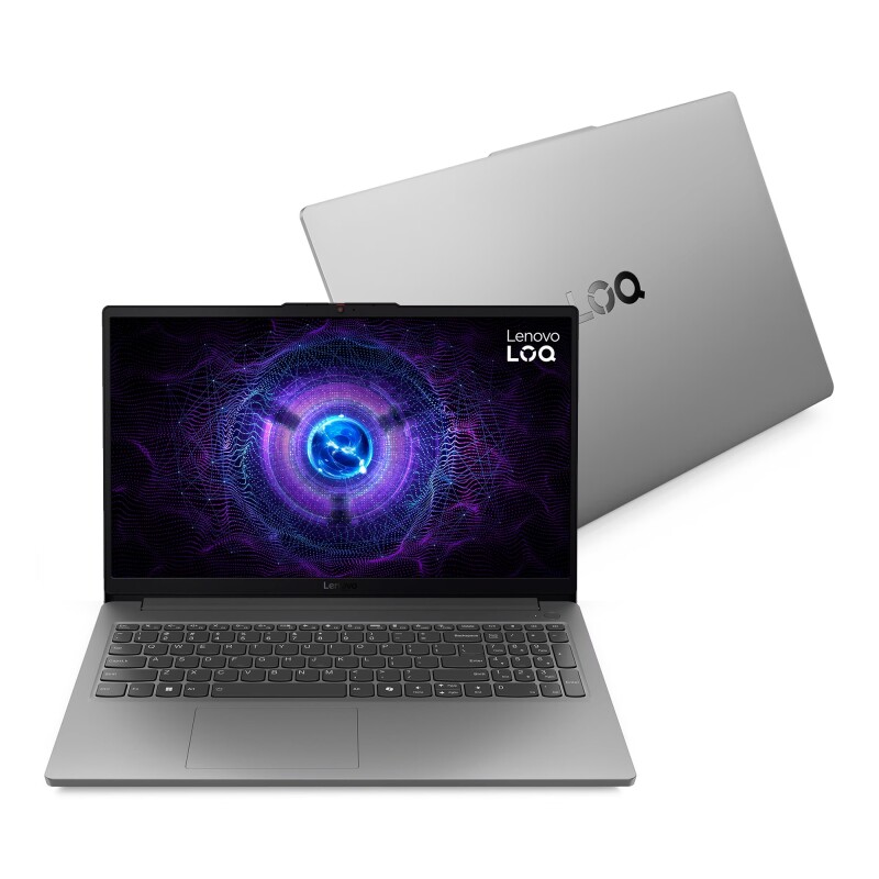 Notebook Gamer Lenovo 15,6'' Core I5 8gb 512gb W11 Rtx2050 Notebook Gamer Lenovo 15,6'' Core I5 8gb 512gb W11 Rtx2050