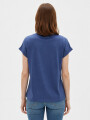 Remera Alismo Azul Piedra