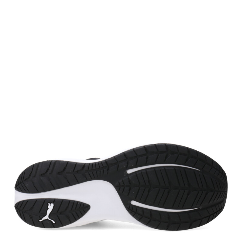 Championes de Hombre Puma Skyrocket Lite 2 Negro - Blanco - Plateado