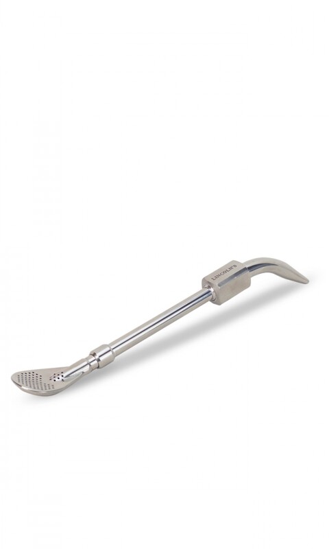 BOMBILLA PREMIUM CLASICA ACERO INOXIDABLE