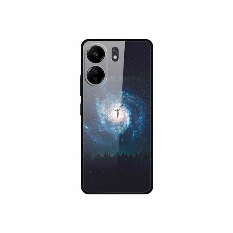 Protector para Xioami Redmi 13C diseño galaxia Protector Para Xioami Redmi 13c Diseño Galaxia