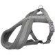 PREMIUM TOURING HARNESS, XS–S: 30–55 CM/15 MM, GRAPHITE PREMIUM TOURING HARNESS, XS–S: 30–55 CM/15 MM, GRAPHITE