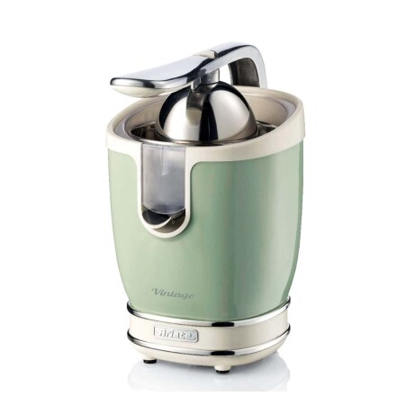 EXPRIMIDOR VINTAGE ELECTRICO VERDE ARIETE 0413