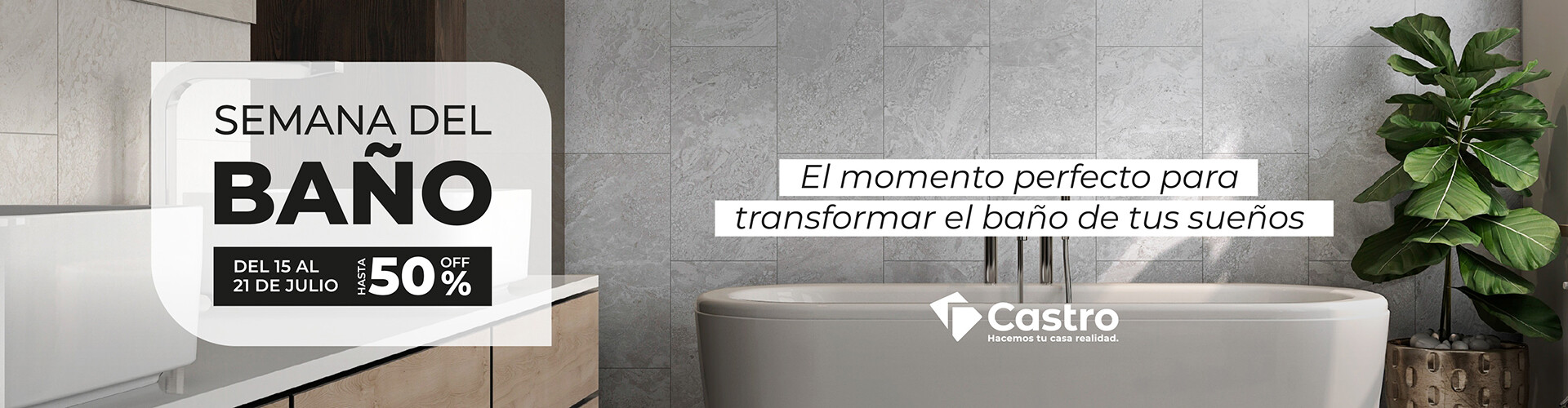 SEMANA DEL BAÑO