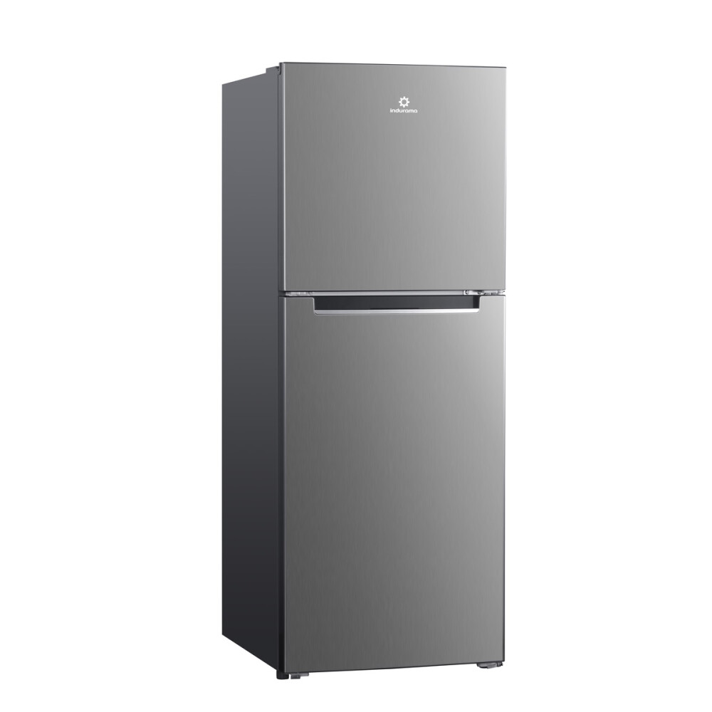 Heladera Indurama Inverter No Frost 197 Lts Inoxidable