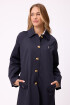 GABARDINA IGNIS POLANCO Azul