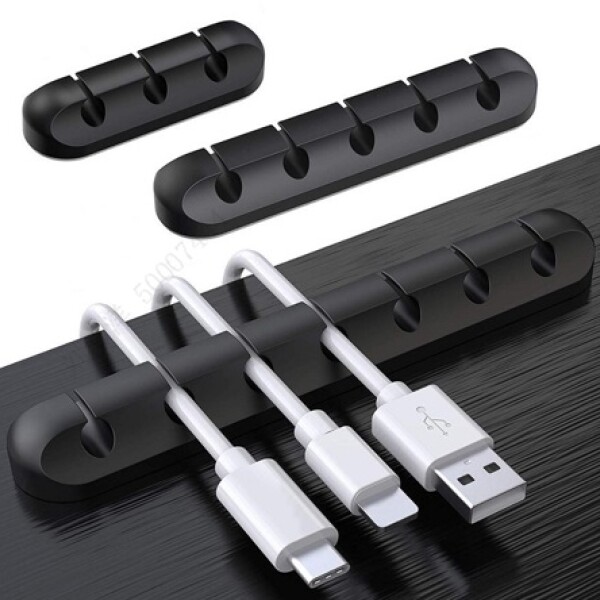 Organizador de cables 3pcs Organizador de cables 3pcs