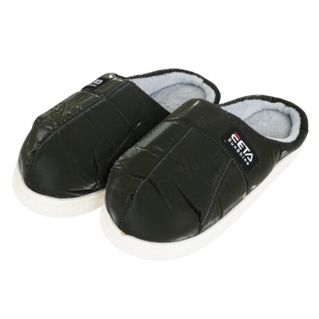 Pantufla de dama Pantufla de dama