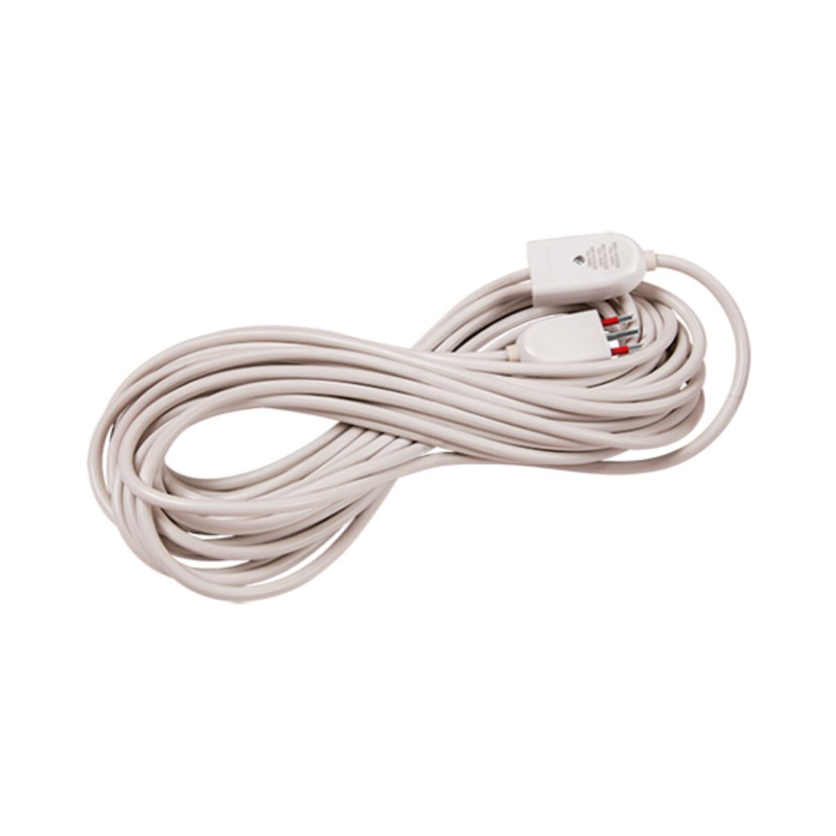 Prolongacion 10a Cable Ficha 5mts Contactum 