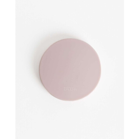 Espejo Circular De Cartera Rosa Viejo