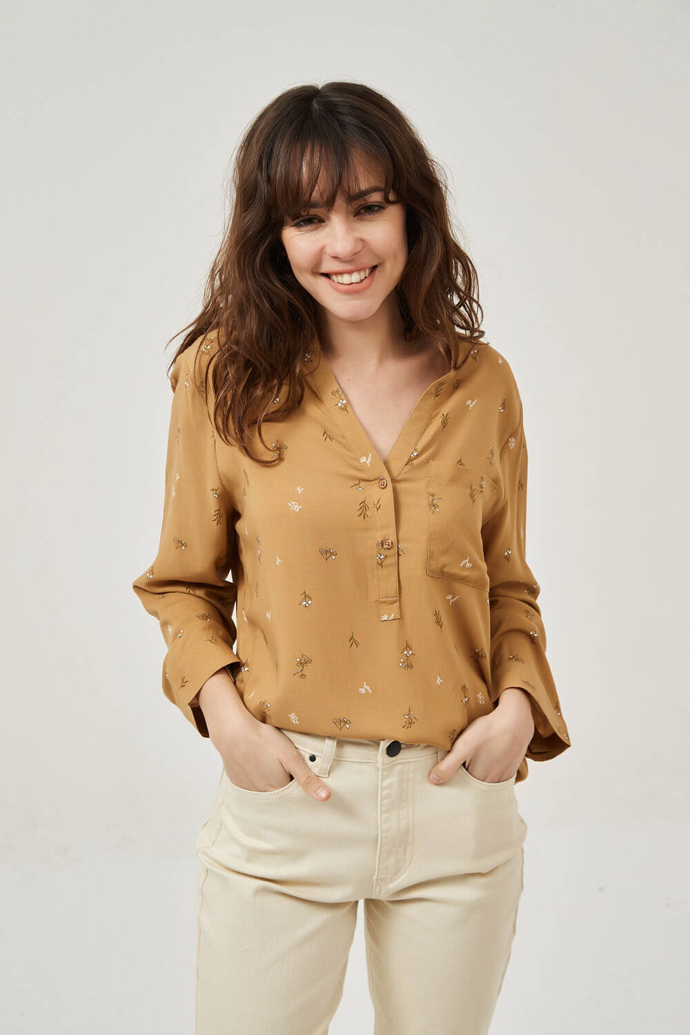 Blusa Au Estampado 2