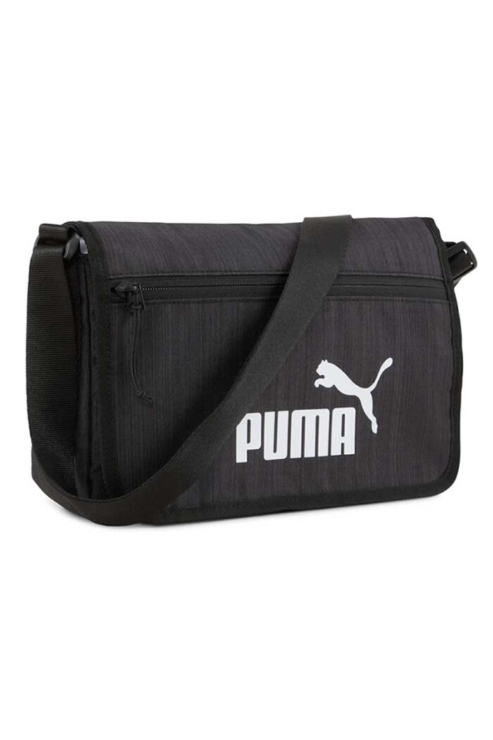 CARTERA DEPORTIVA PUMA BASE CROSSBODY BAG Negro
