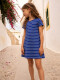 VESTIDO BLAS II AZUL OSCURO
