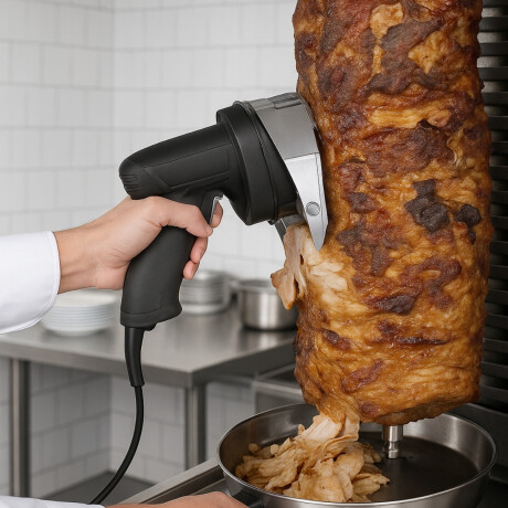 Cortador de Kebab Cortador de Kebab