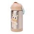 Vaso termico BUBA toddler boquilla personajes jirafa