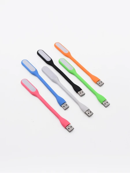 LUZ LED USB 4 O +