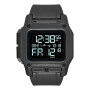 Reloj Nixon Deportivo Silicona Negro 0