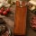 Tabla de Madera Artesanal de Eucalitpo Rojo Con Mango Chica Modelo 2