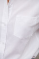 CAMISA OXFORD BLANCO