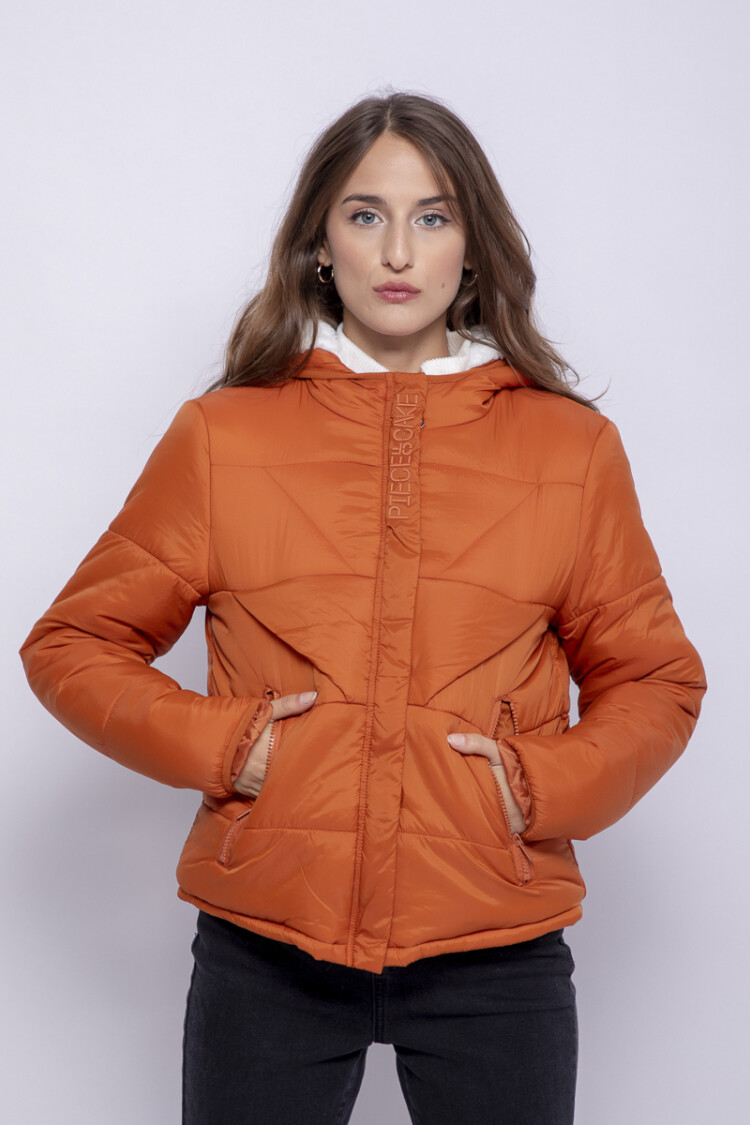 CAMPERA SAGASTA Cobre