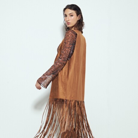 CHALECO TOMORROWLAND Camel