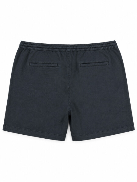 SHORT RAMA NEGRO