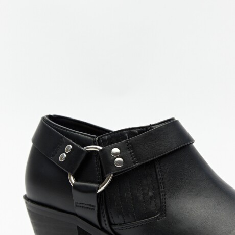 ZAPATO PETERSONS Negro