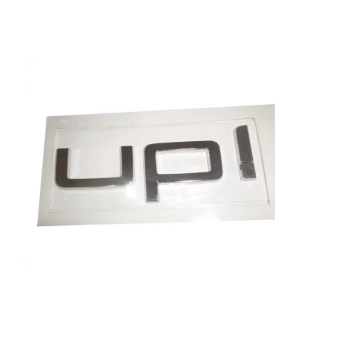 EMBLEMA "UP" 15/17 Emblema "up" 15/17