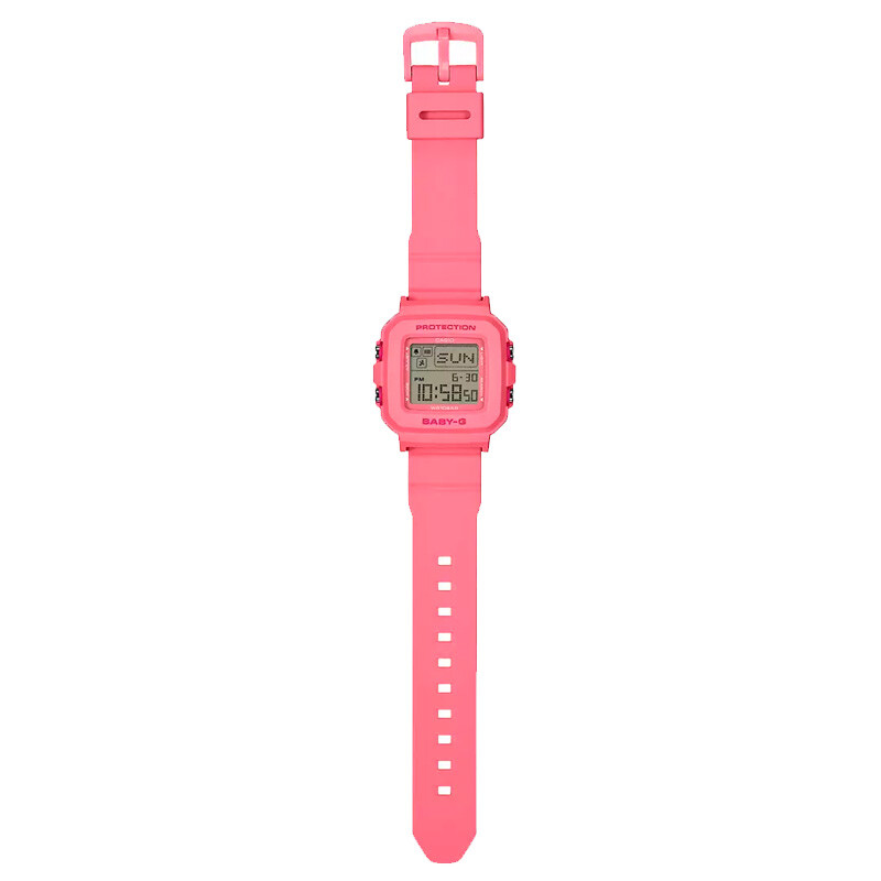 Reloj Baby-g Casio Digital para Mujer BGD-10KH 4DR