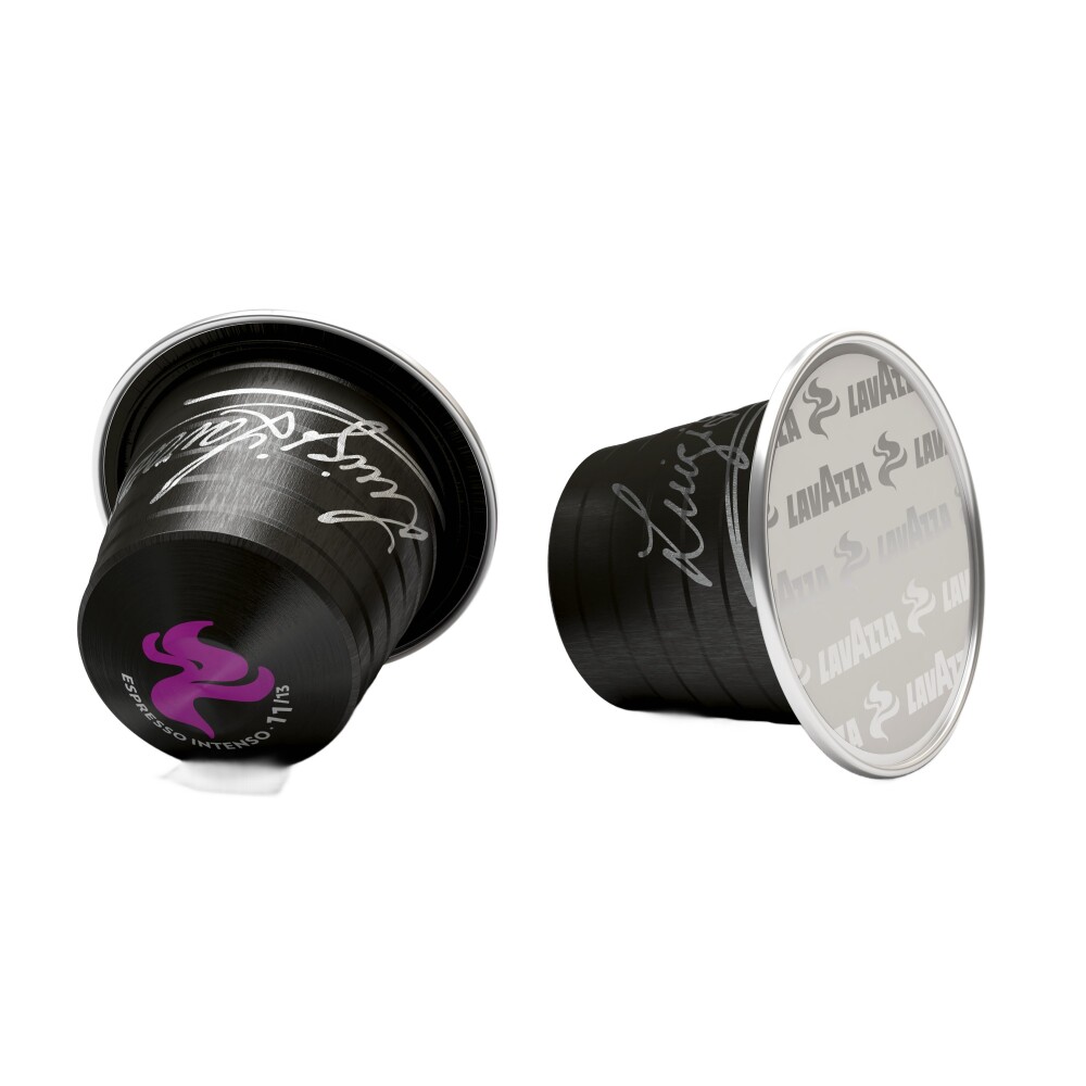 CÁPSULA ESPRESSO INTENSO x10 (compatibles | Nespresso) CÁPSULA ESPRESSO INTENSO x10 (compatibles | Nespresso)