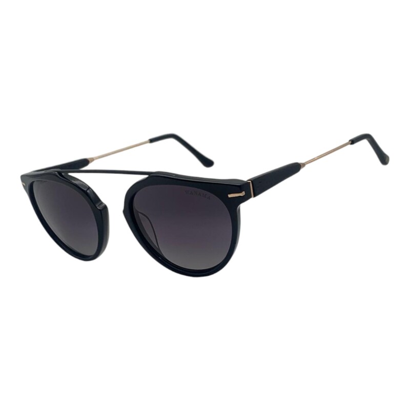 WANAMA M6096 C002 4923 C GRIS D - Adulto - Negro negrocombinado