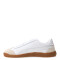 Championes de Hombre Puma Club 5V5 Lux Blanco - Gris - Dorado