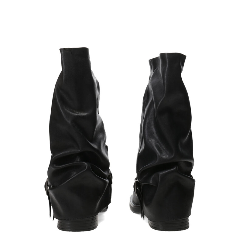 Botas de Mujer Miss Carol Nash Negro