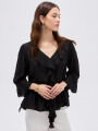 Blusa Kalmer Negro