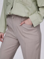 Pantalon Naiqui Taupe / Mink / Vison