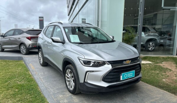 CHEVROLET TRACKER LTZ AT 1.2T 2022 CHEVROLET TRACKER LTZ AT 1.2T 2022