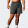 Short Fabletics The Fundamental Gris