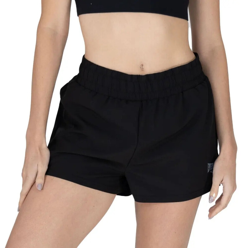 SHORT FEM POLY/SPX EVERLAST TEMPO BK W6 S BK