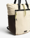 Mochilas Urbanas Nylon Mochila Plegable Rue Du Voyage - Combinacion Tricolor