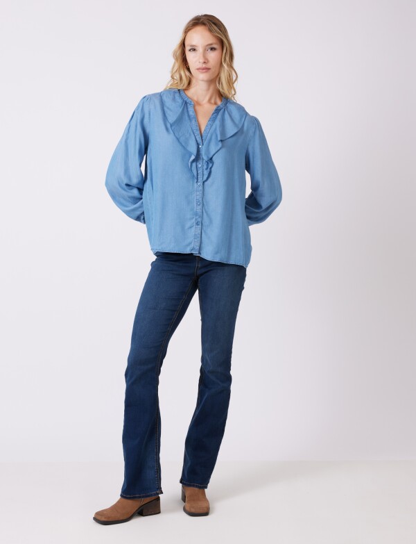 Blusa Volados JEAN