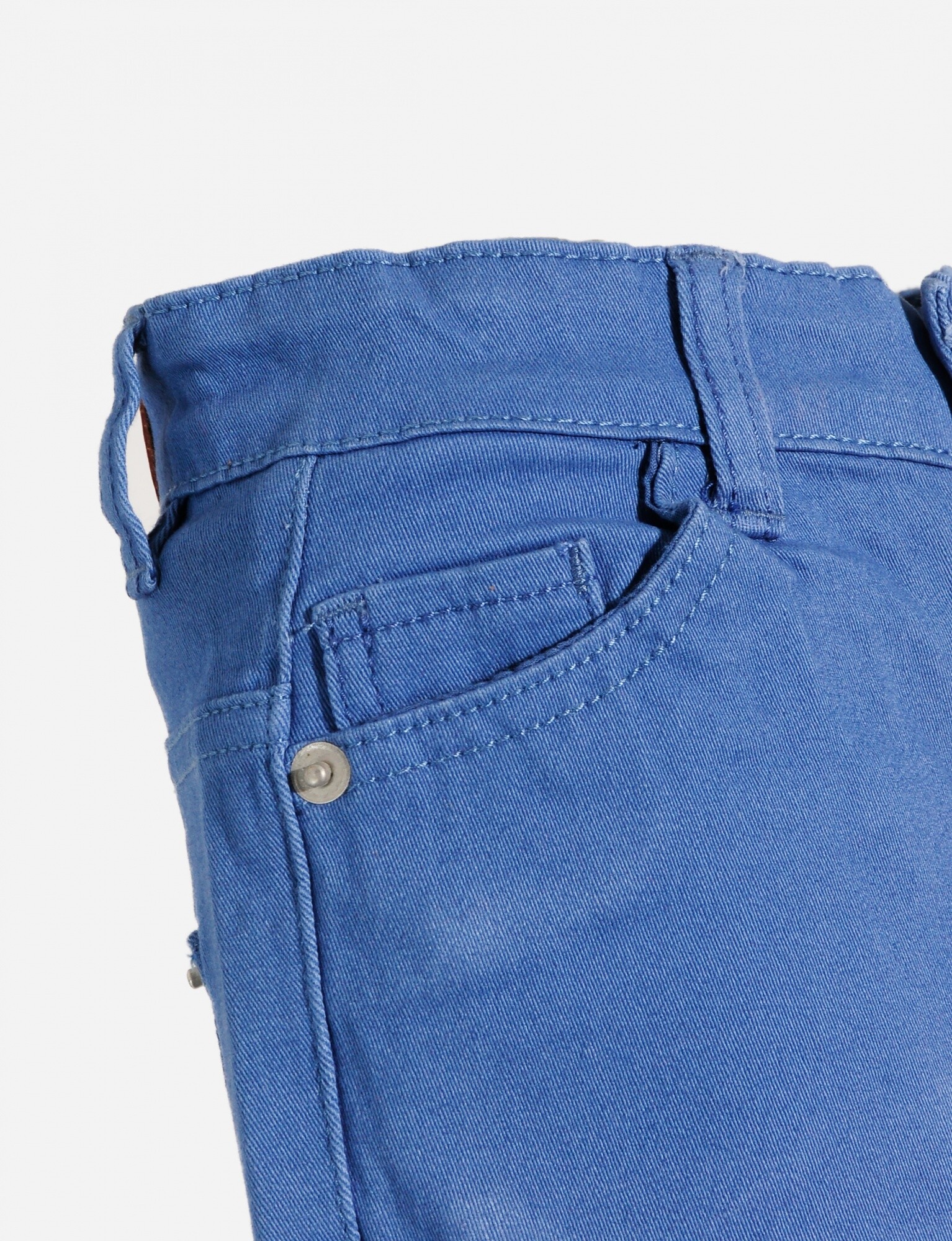 Pantalon Azul Petroleo D35737 - Adhara Boutique
