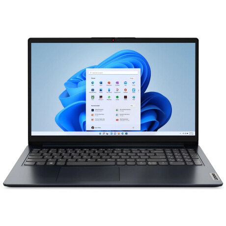 Notebook Lenovo Ideapad 1 15AMN Ryzen 3 7320U 256GB 8GB Blue Notebook Lenovo Ideapad 1 15AMN Ryzen 3 7320U 256GB 8GB Blue
